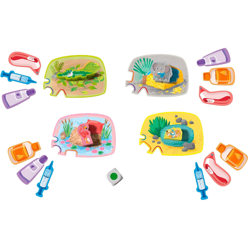 Mis Primeros Juegos: Hospital Animal