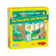 Mis Primeros Juegos: La Pandilla del Bosque