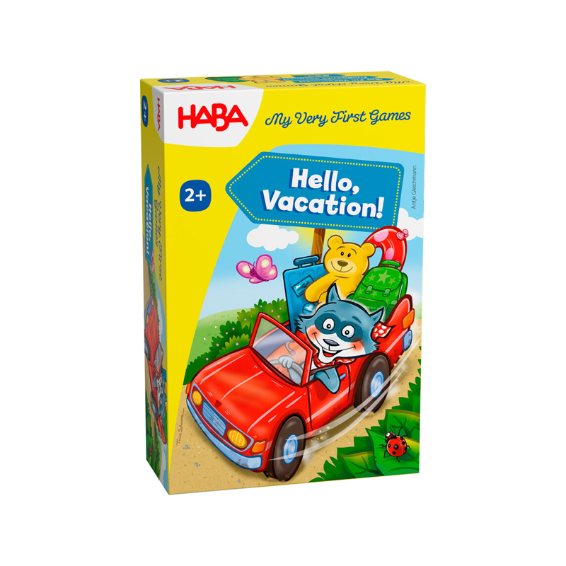 Mis Primeros Juegos: ¡Por fin vacaciones!