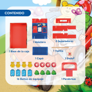 Mis Primeros Juegos: ¡Por fin vacaciones!