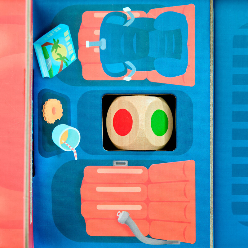 Mis Primeros Juegos: ¡Por fin vacaciones!