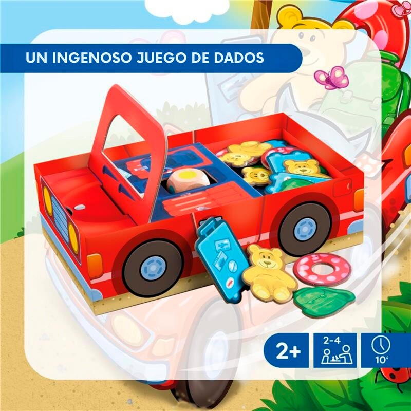 Mis Primeros Juegos: ¡Por fin vacaciones!