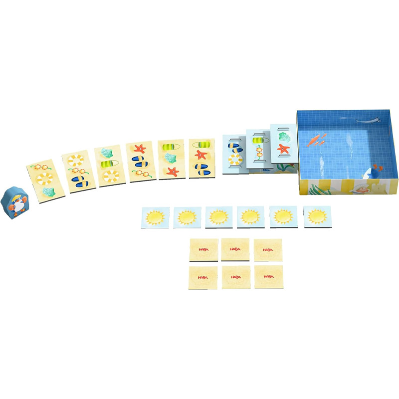 Os meus Primeiros Jogos: Pinguim Pedro!