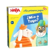 Os meus Primeiros Jogos: Meu ou Teu?
