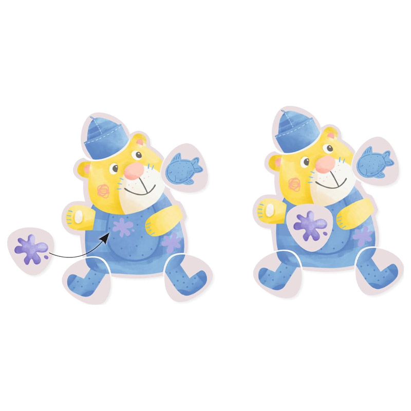 Os meus Primeiros Jogos: Meu ou Teu?