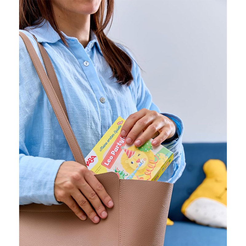 Os meus Primeiros Jogos: Leo, o leão sempre em festa