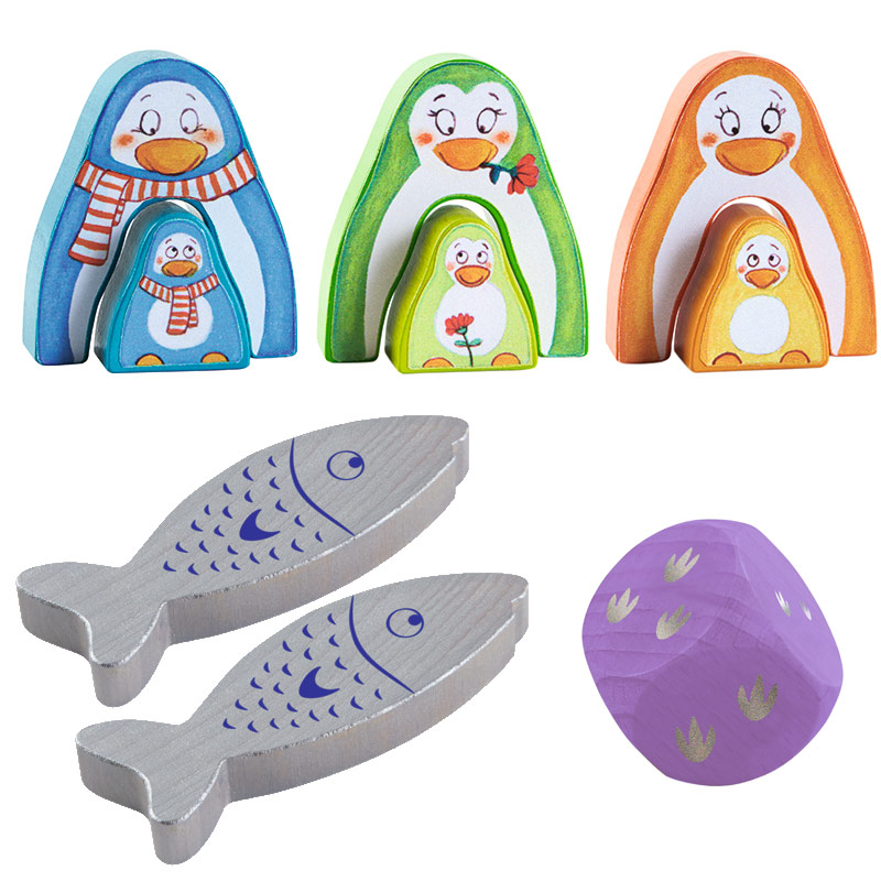 Vamos, vamos, pingüinito! de Haba en MiniKidz