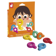 Mis Primeros Lápices Crayons Janod