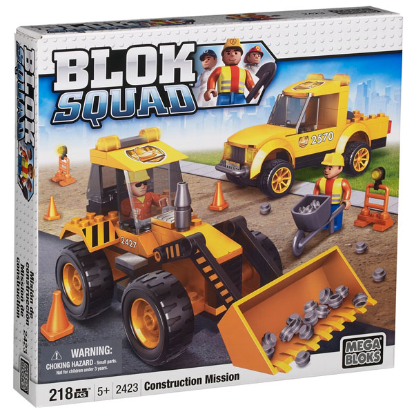 Misión Construcción