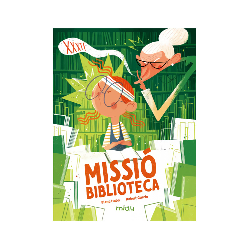 Missió Biblioteca