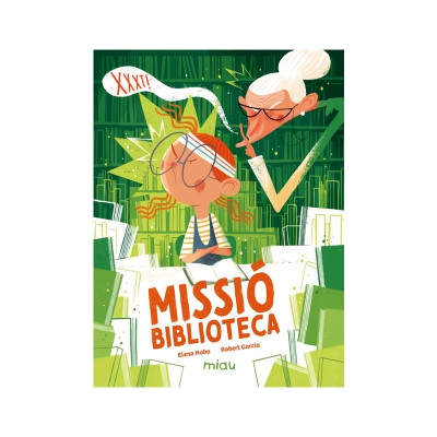 Missió Biblioteca