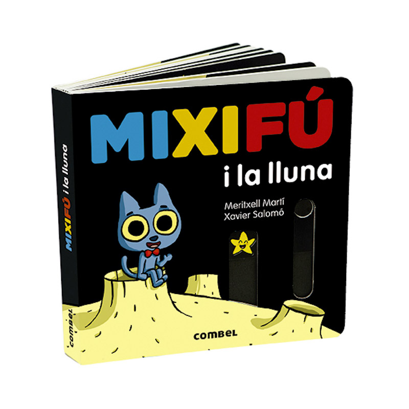Mixifú i la Lluna