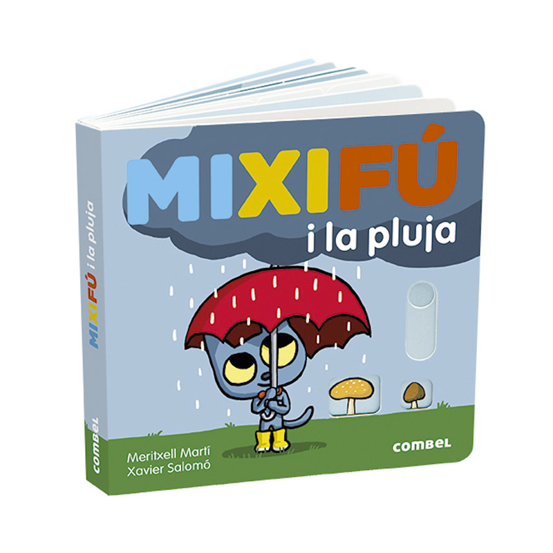 Mixifú i la Pluja