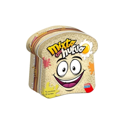 Mixto con Huevo Mixto con Huevo