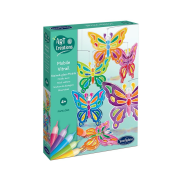 Mobile Vitrail Mariposas