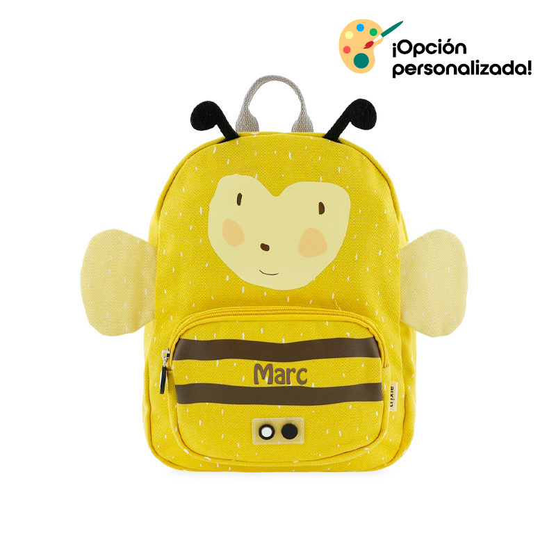 Mochila Abelha Trixie