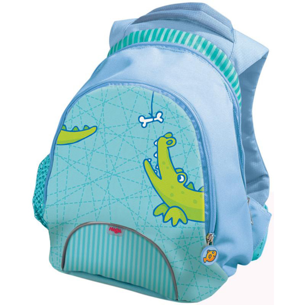 Mochila Amigos Cocodrilos