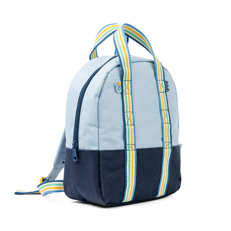 Mochila Azul Océano Jules Mix & Match