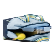 Mochila Azul Océano Jules Mix & Match