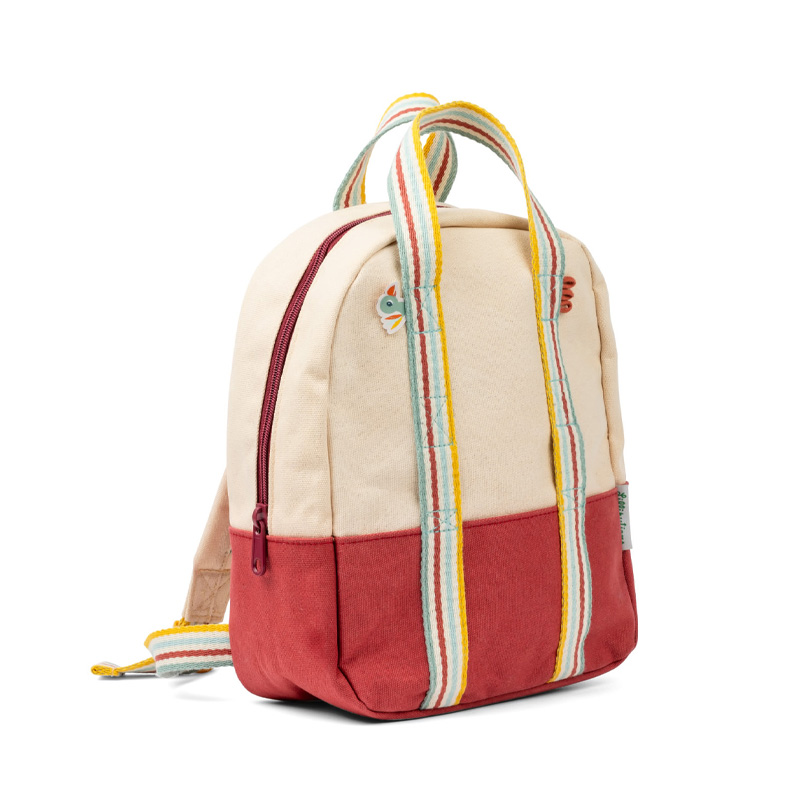 Mochila Beige Ámbar Jack Mix & Match