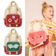 Mochila Beige Ámbar Jack Mix & Match