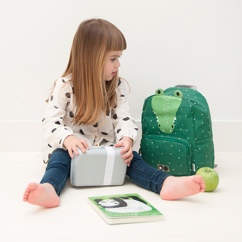 Mochila Cocodrilo Trixie