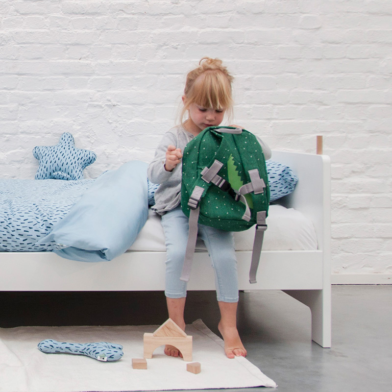 Mochila Cocodrilo Trixie