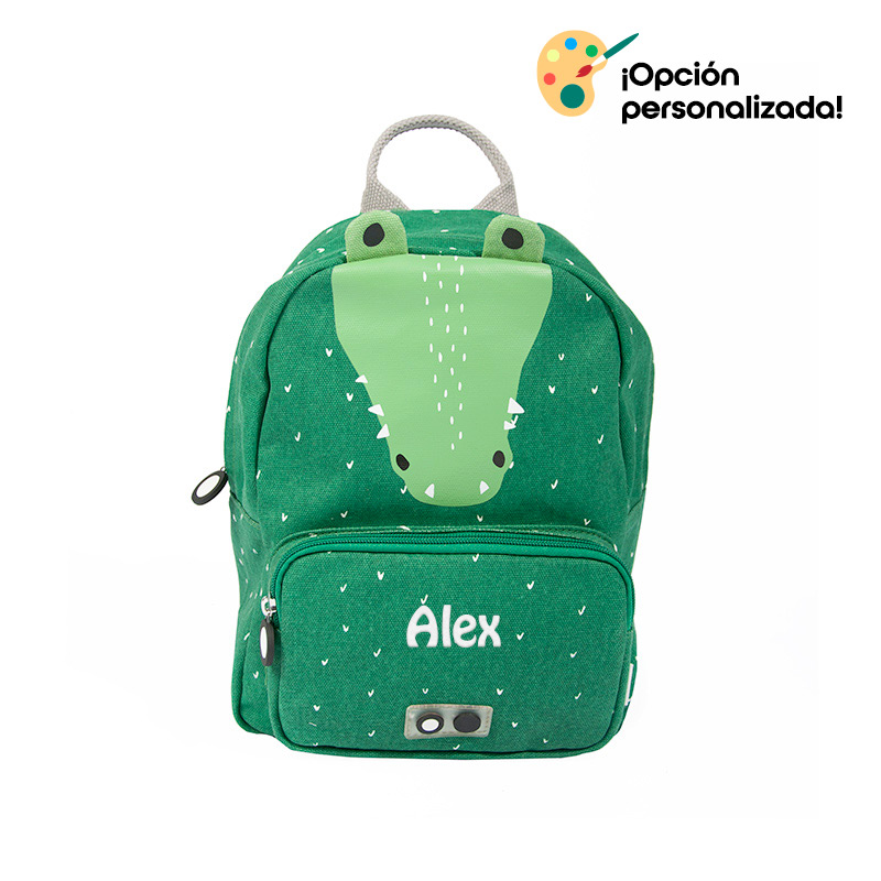 Mochila Cocodrilo Trixie