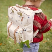 Mochila Pequeña Conejitos