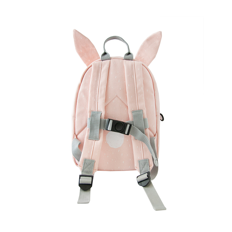 ✿ Mochila saco con cordones conejo Trixie [Mumuchu]