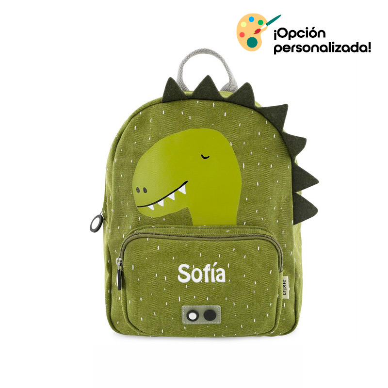 Mochila Dino Trixie