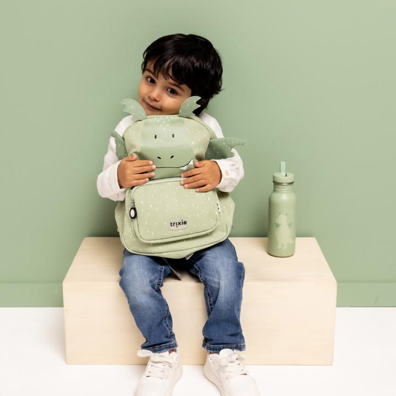 Mochila Dragão Trixie