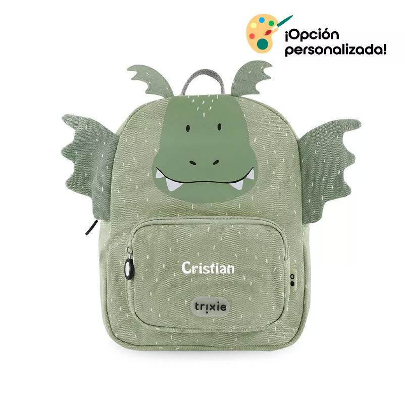 Mochila Dragão Trixie