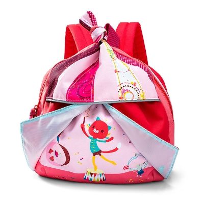 Mochila el Circo Mochila el Circo