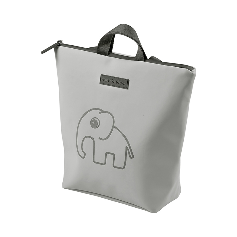 Mochila Elphee Gris