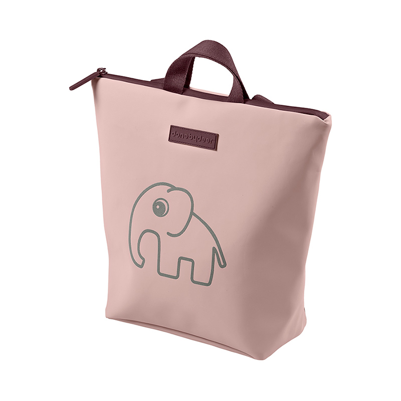 Mochila Elphee Rosa