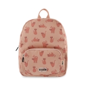 Mochila Estampada Charming Cat