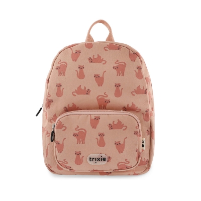 Mochila Estampada Charming Cat Mochila Estampada Charming Cat