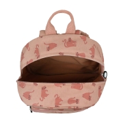 Mochila Estampada Charming Cat