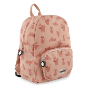 Mochila Estampada Charming Cat