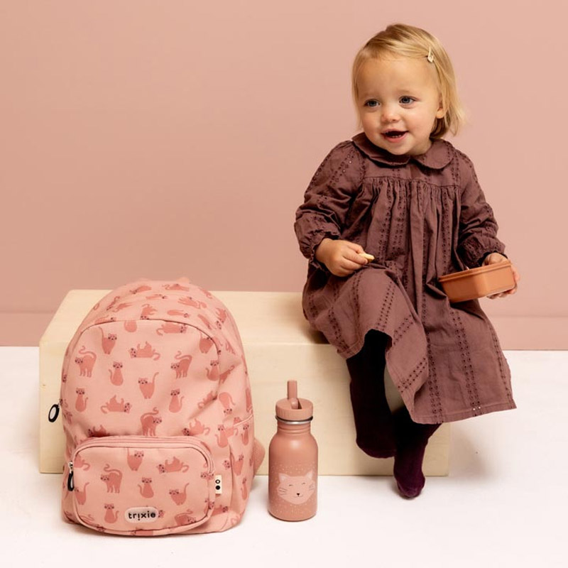 Mochila Charming Cat