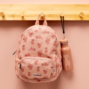 Mochila Estampada Charming Cat