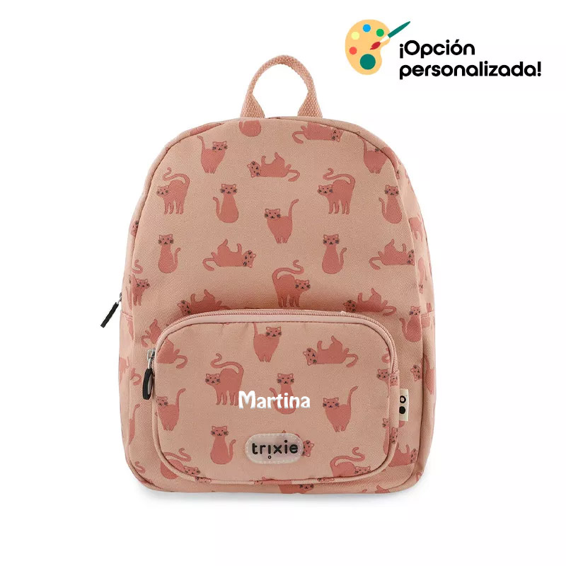 Mochila Charming Cat