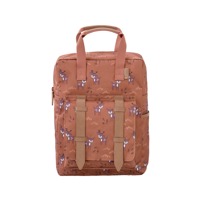 Mochila Grande Cervatillo Teja