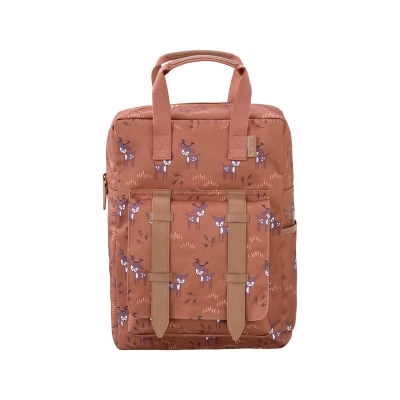 Mochila Grande Cervatillo Teja Mochila Grande Cervatillo Teja