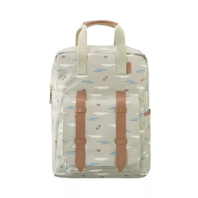 Mochila Grande Cocodrilos Mochila Grande Cocodrilos