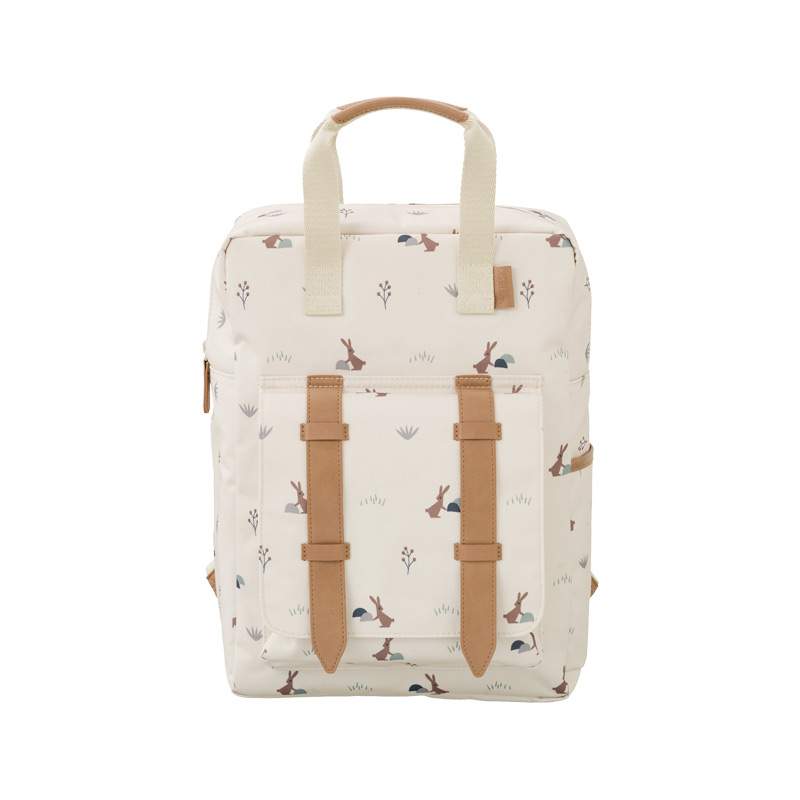 Mochila Grande Conejitos