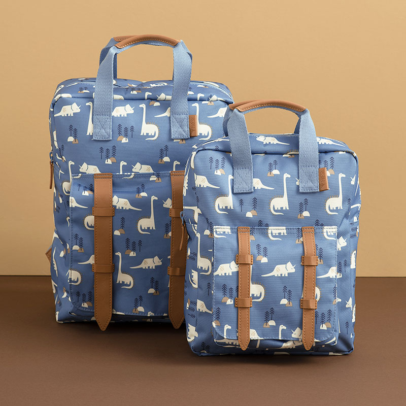 Mochila Grande Dinosaurios