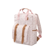 Mochila Grande Flores