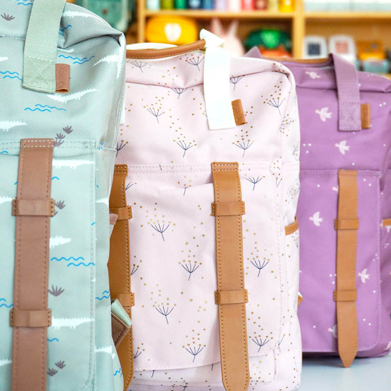 Mochila Grande Golondrinas